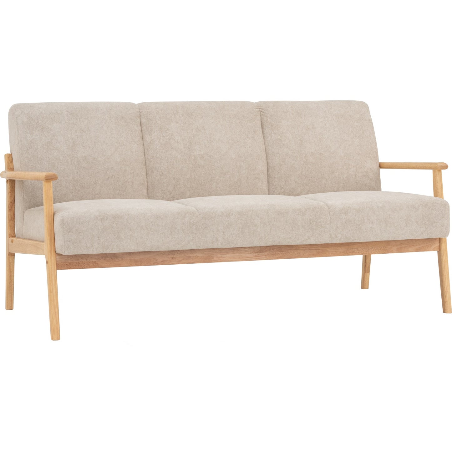 MIFA 3 Seater Sofa (Pets Friendly Fabric)