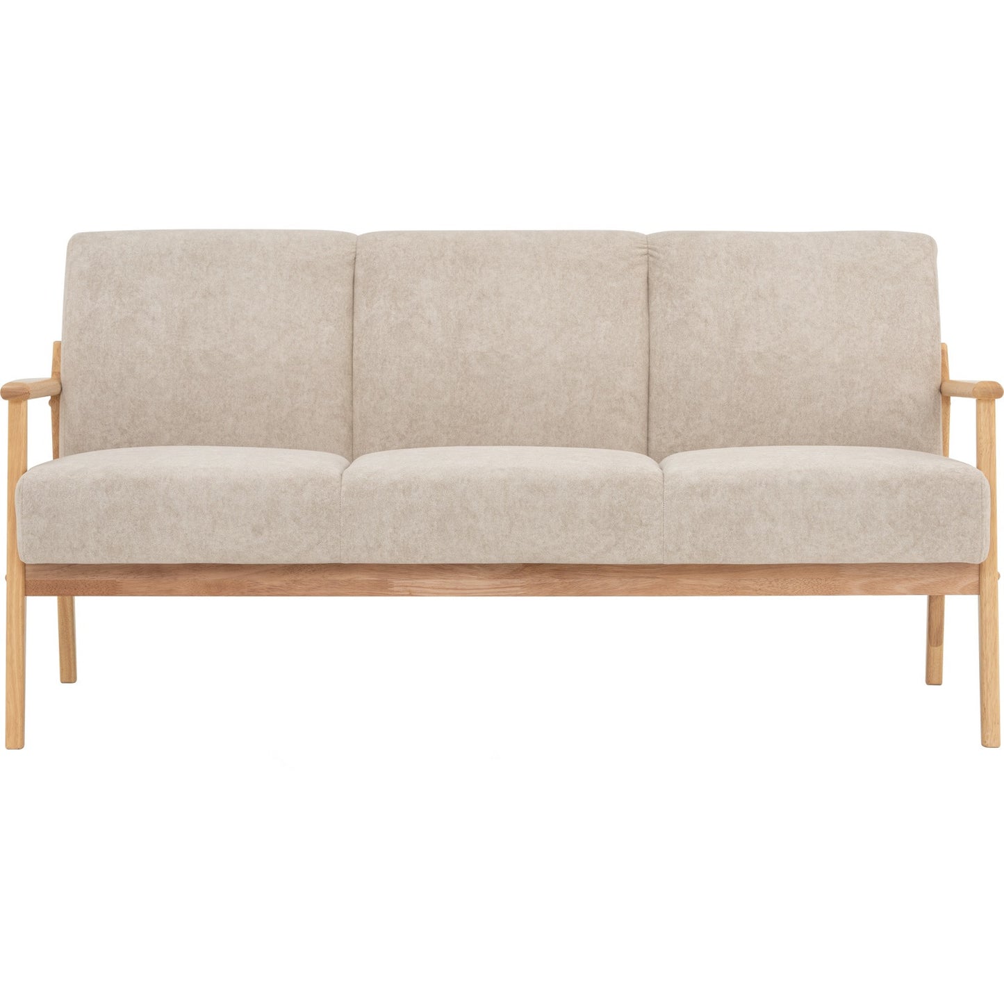 MIFA 3 Seater Sofa (Pets Friendly Fabric)