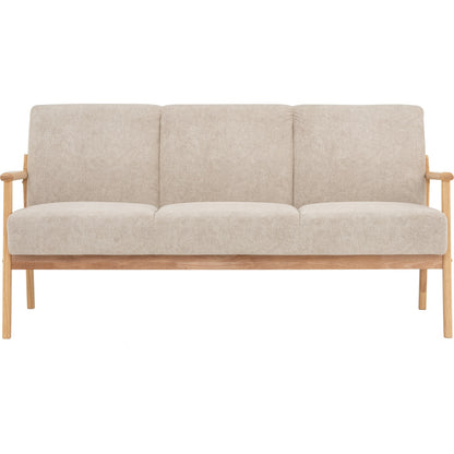 MIFA 3 Seater Sofa (Pets Friendly Fabric)