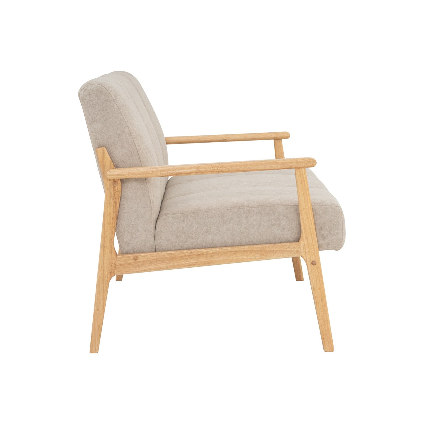 MIFA 3 Seater Sofa (Pets Friendly Fabric)