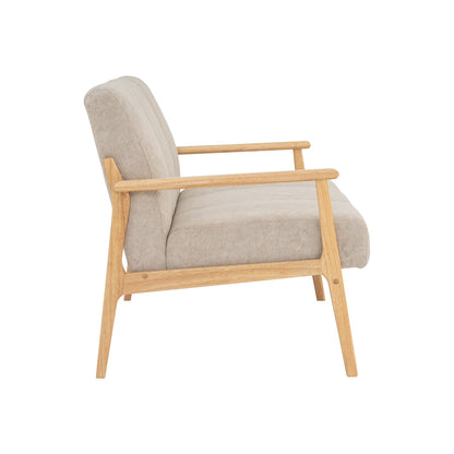 MIFA 3 Seater Sofa (Pets Friendly Fabric)