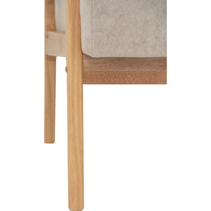 MIFA 3 Seater Sofa (Pets Friendly Fabric)