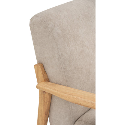 MIFA 3 Seater Sofa (Pets Friendly Fabric)