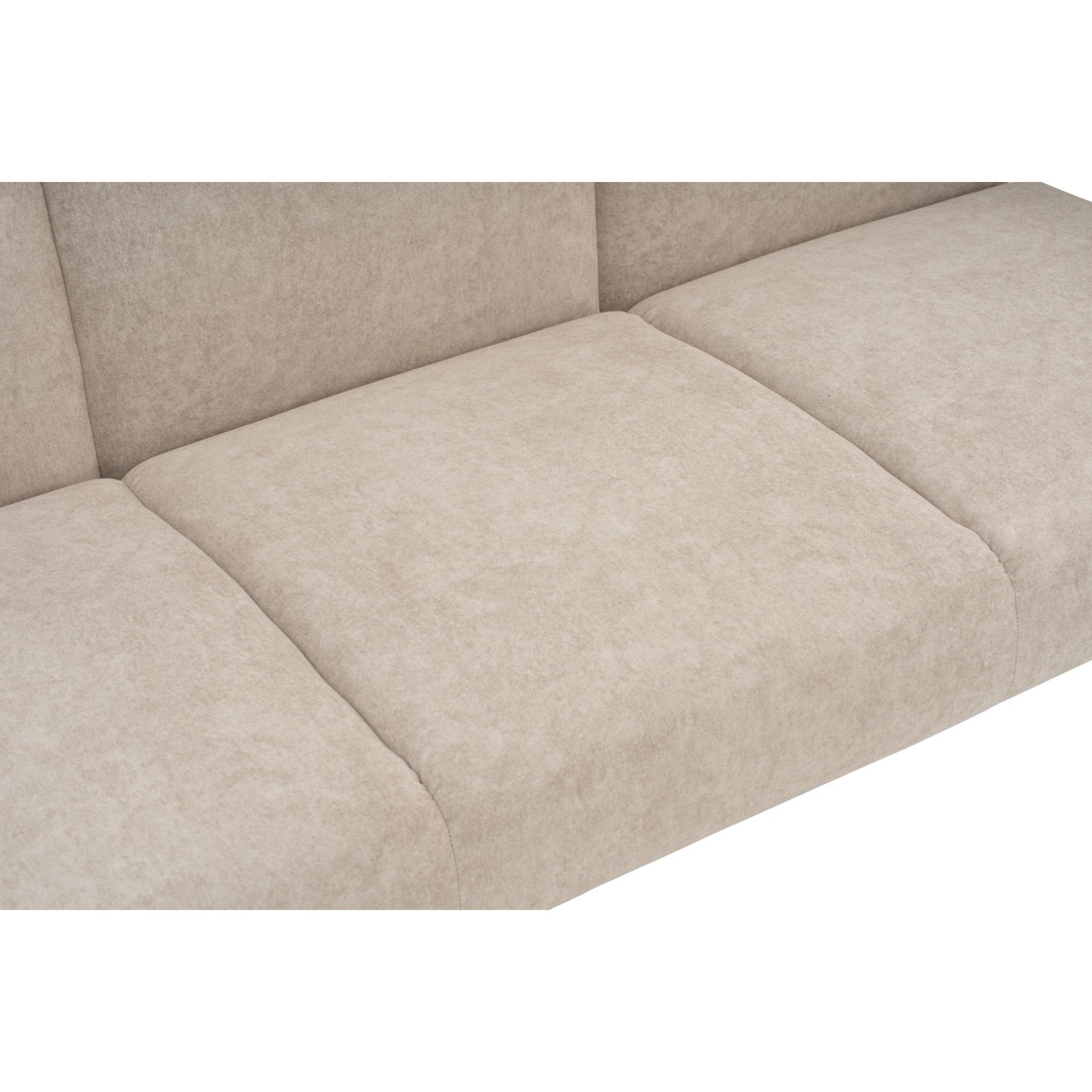 MIFA 3 Seater Sofa (Pets Friendly Fabric)