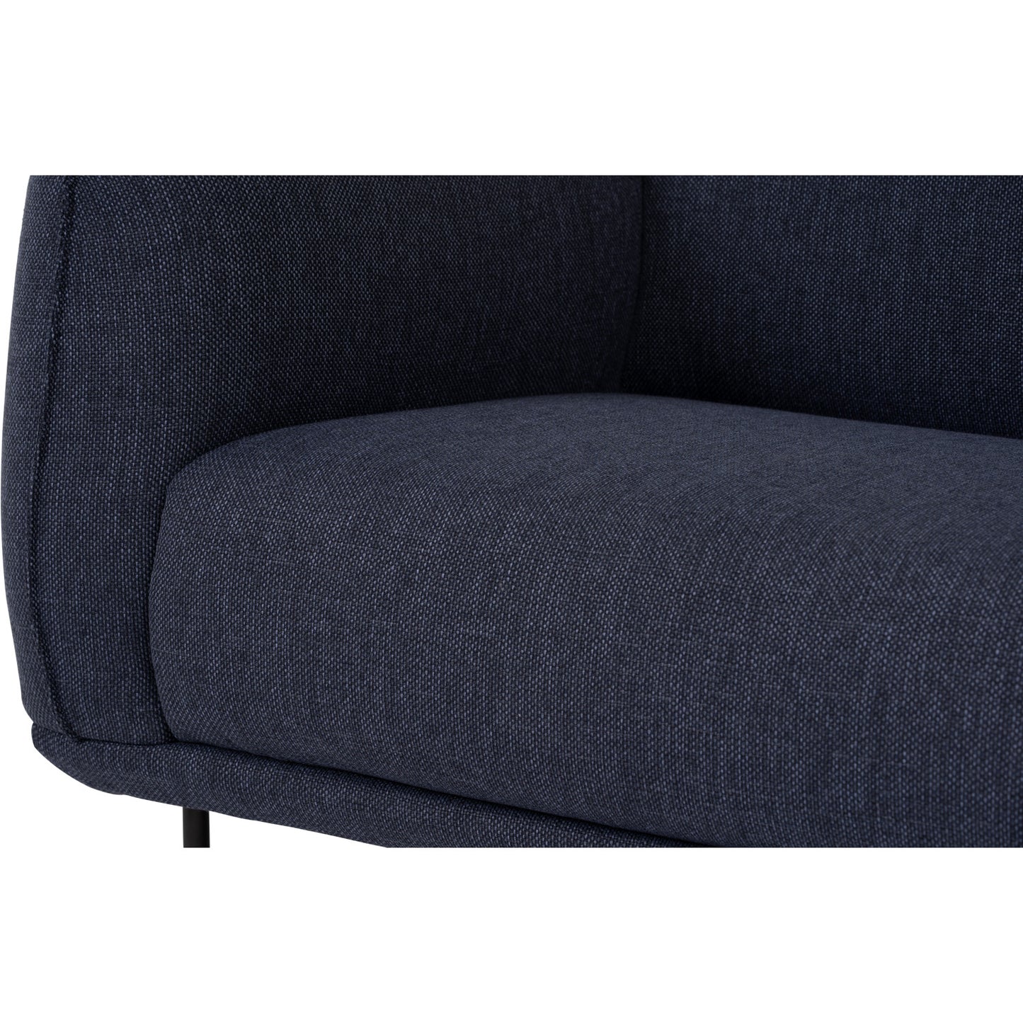 MIRA 1 Seater Sofa - Blue