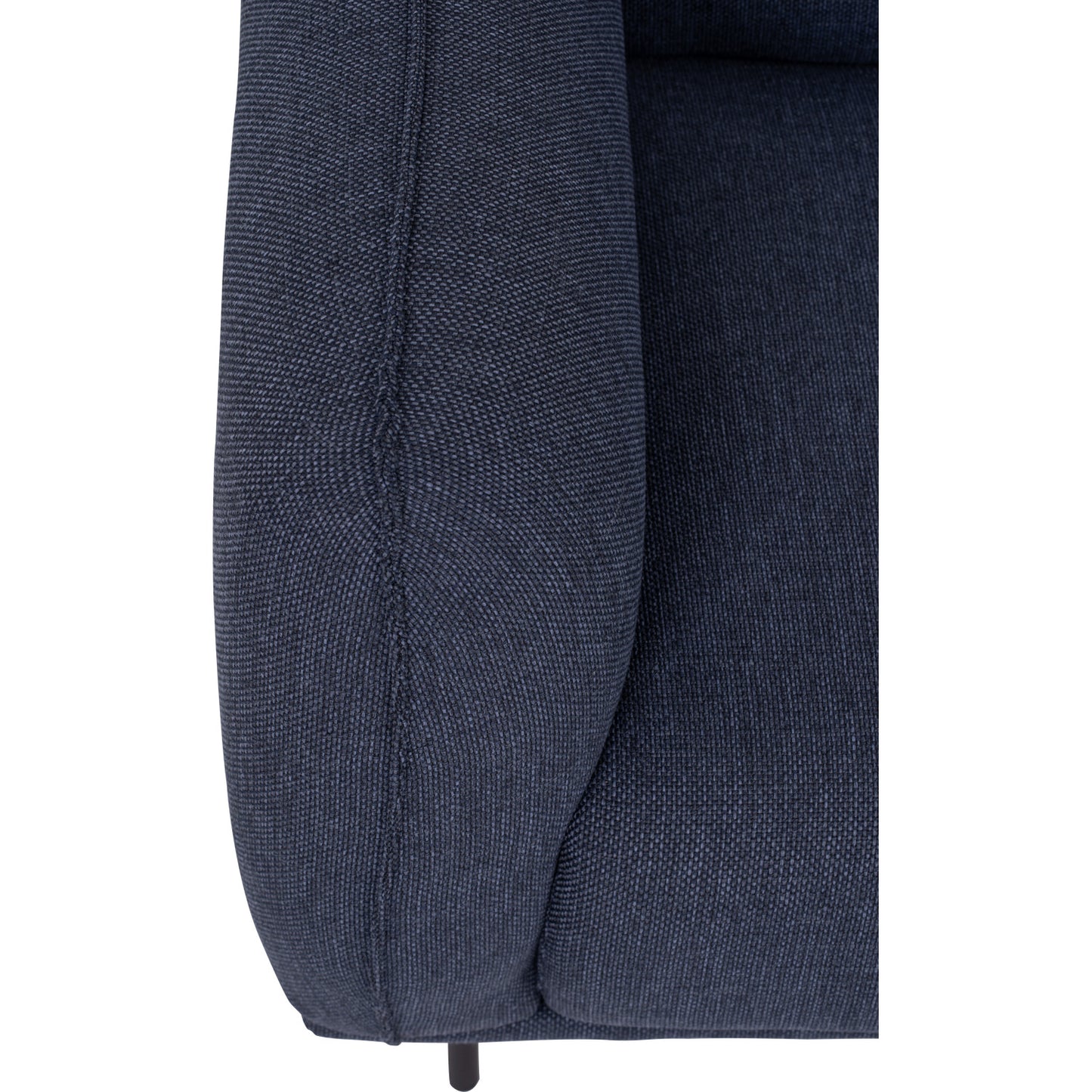 MIRA 1 Seater Sofa - Blue
