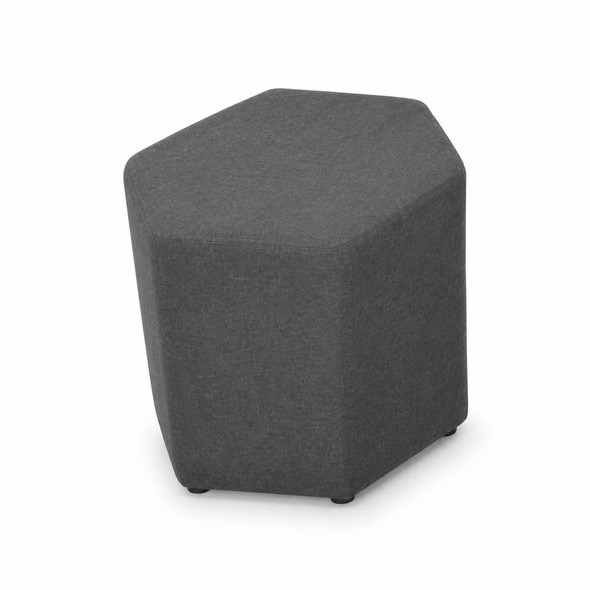 ML-1116-ST Stool - Dark Grey