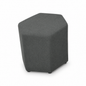 ML-1116-ST Stool - Dark Grey
