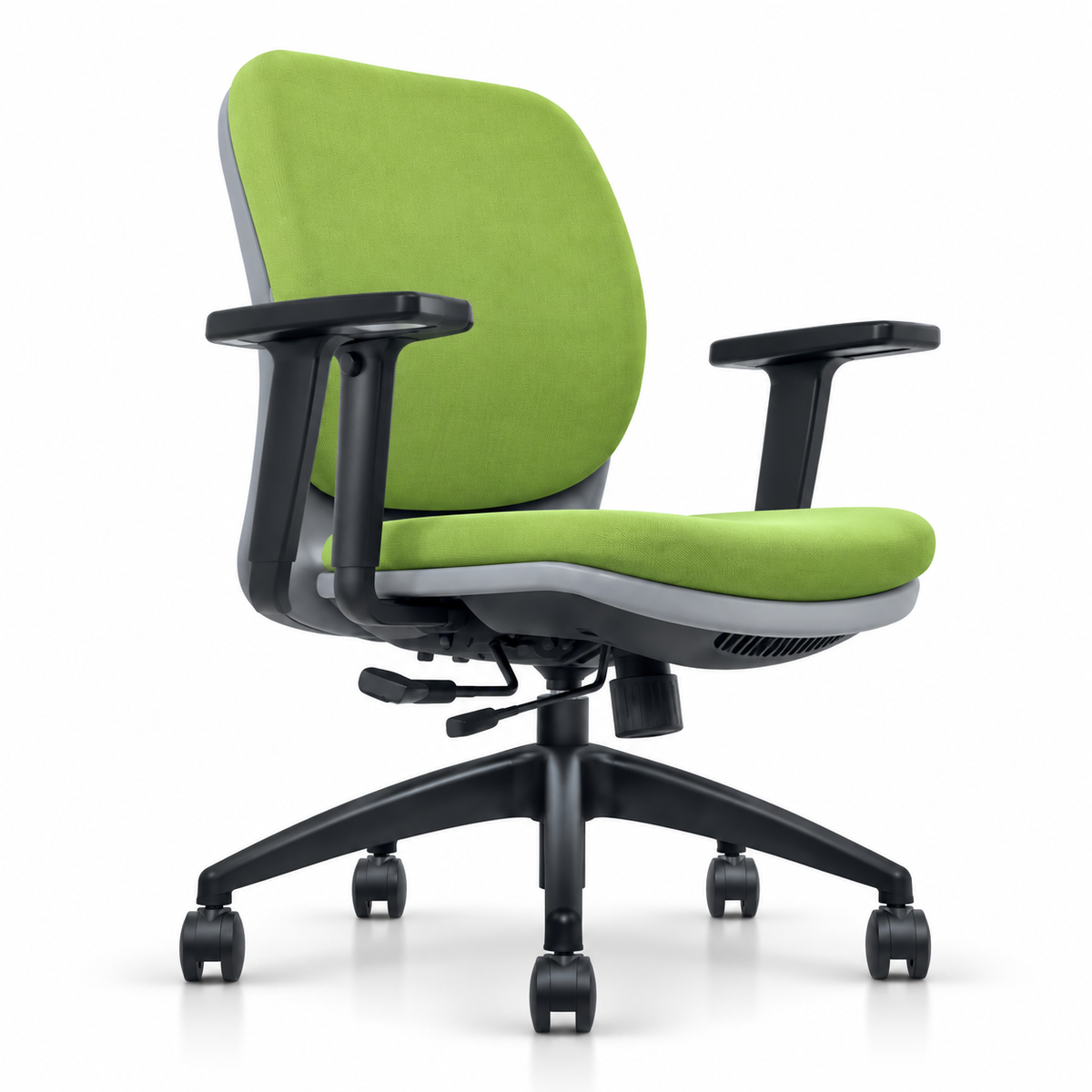 MNC-20 Office Chair - Green