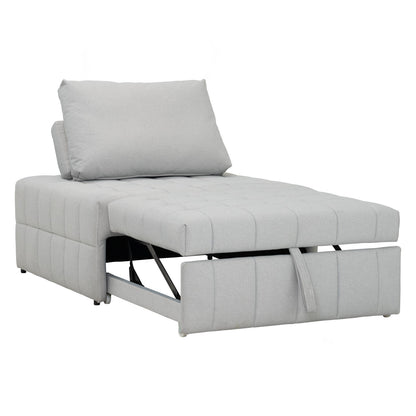 MONTE Sofa Bed - Grey (Pets Friendly Fabric)