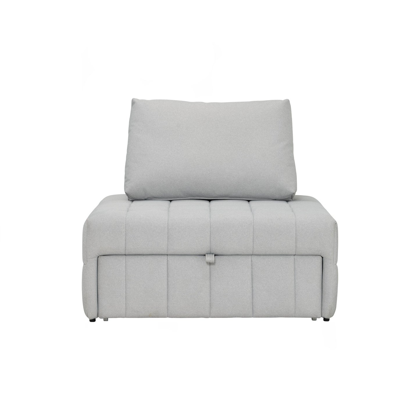 MONTE Sofa Bed - Grey (Pets Friendly Fabric)