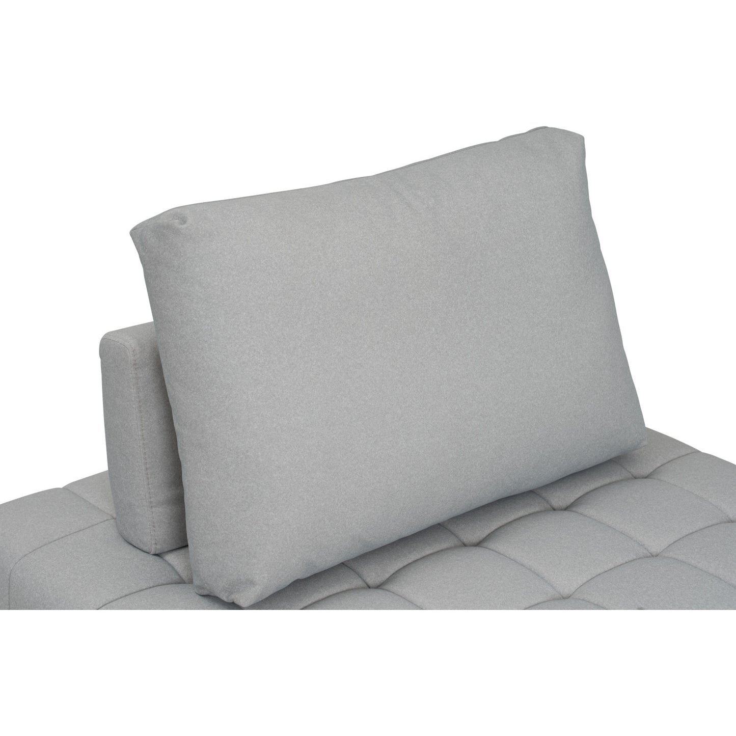 MONTE Sofa Bed - Grey (Pets Friendly Fabric)