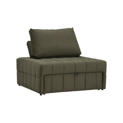 MONTE Sofa Bed - Green (Pets Friendly Fabric)