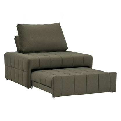 MONTE Sofa Bed - Green (Pets Friendly Fabric)