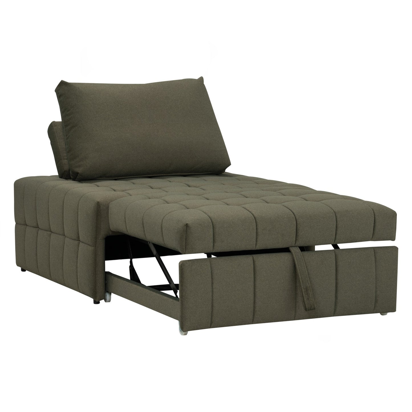 MONTE Sofa Bed - Green (Pets Friendly Fabric)