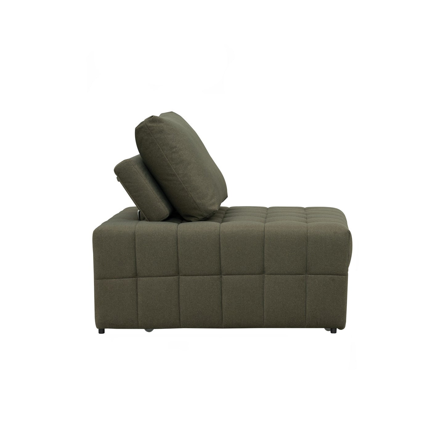 MONTE Sofa Bed - Green (Pets Friendly Fabric)