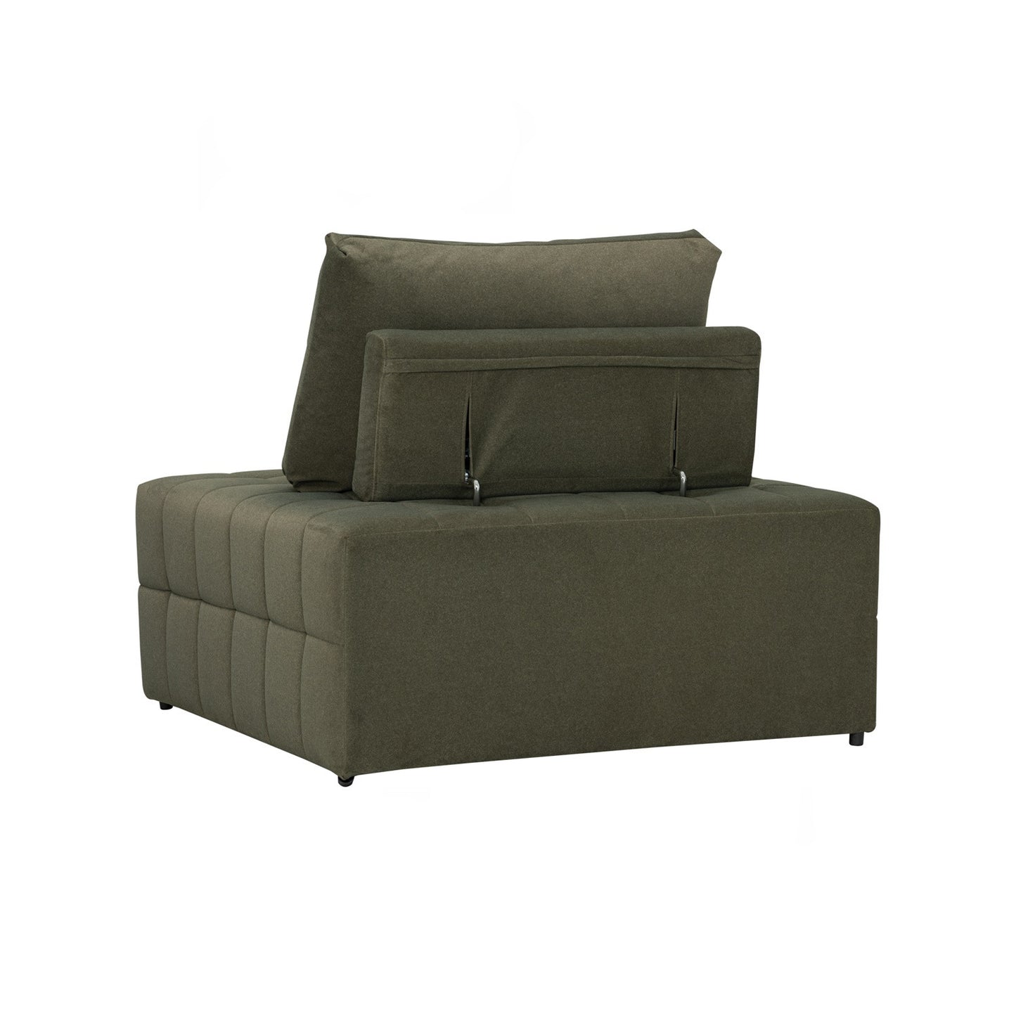 MONTE Sofa Bed - Green (Pets Friendly Fabric)