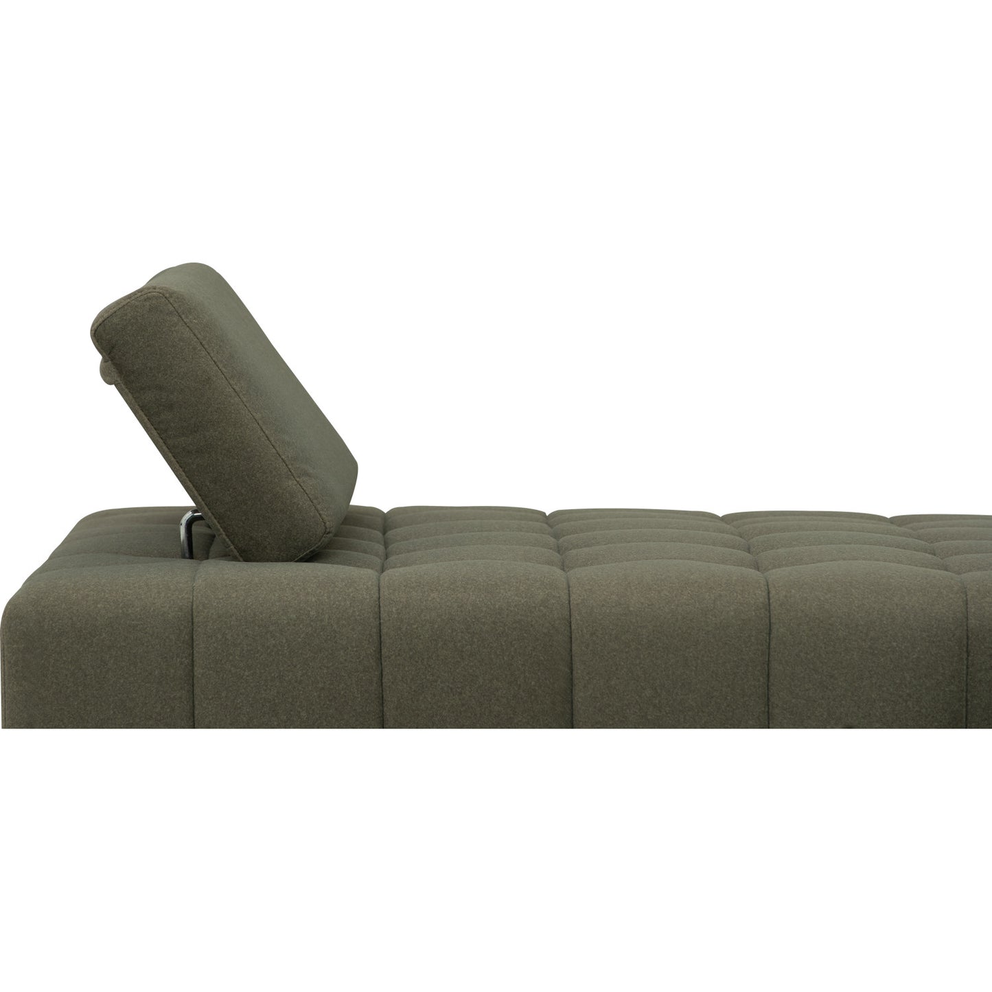 MONTE Sofa Bed - Green (Pets Friendly Fabric)