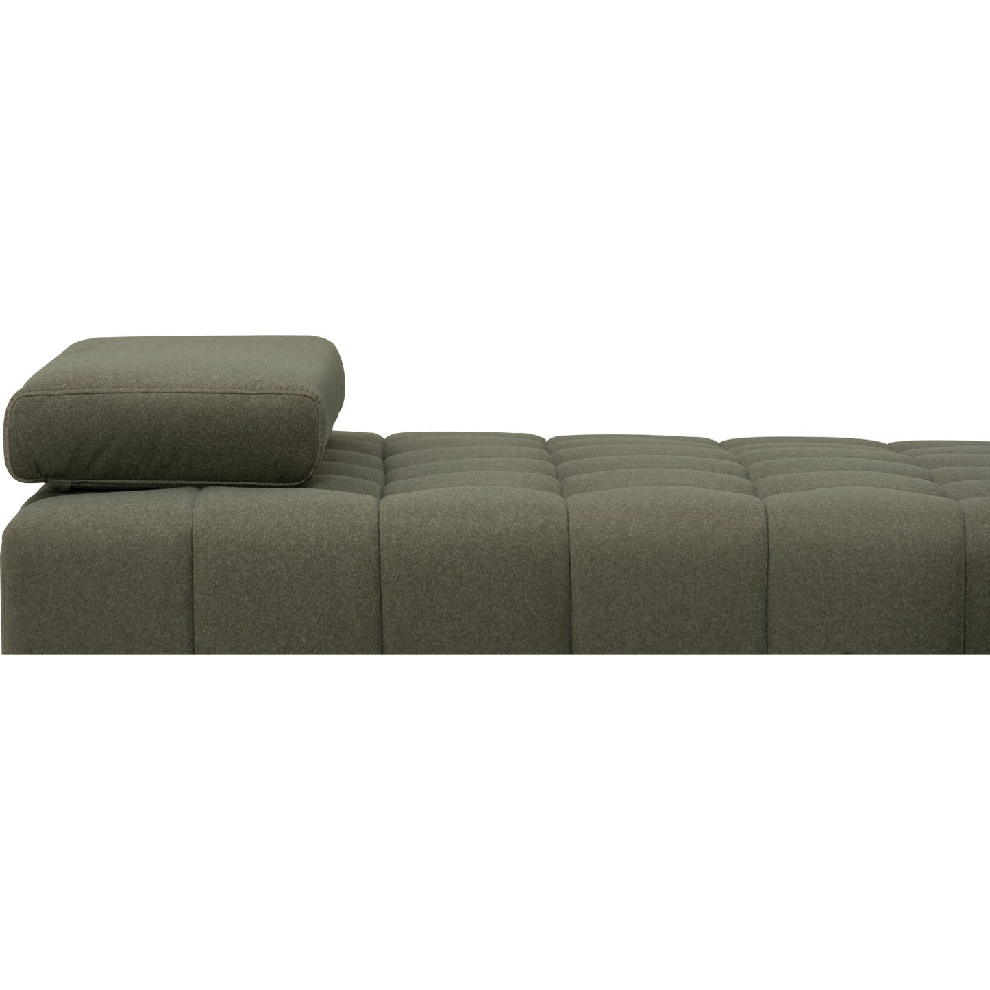 MONTE Sofa Bed - Green (Pets Friendly Fabric)