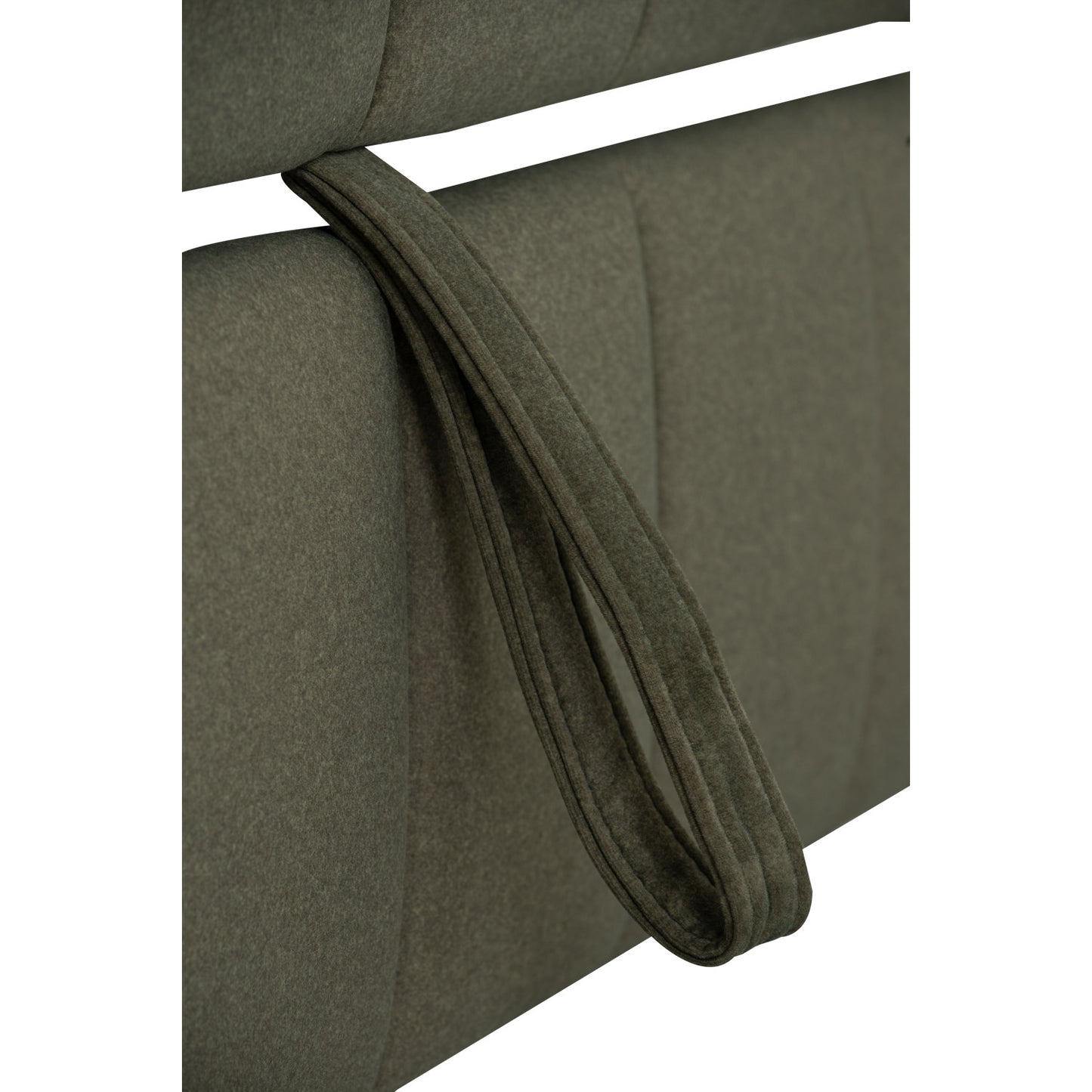 MONTE Sofa Bed - Green (Pets Friendly Fabric)