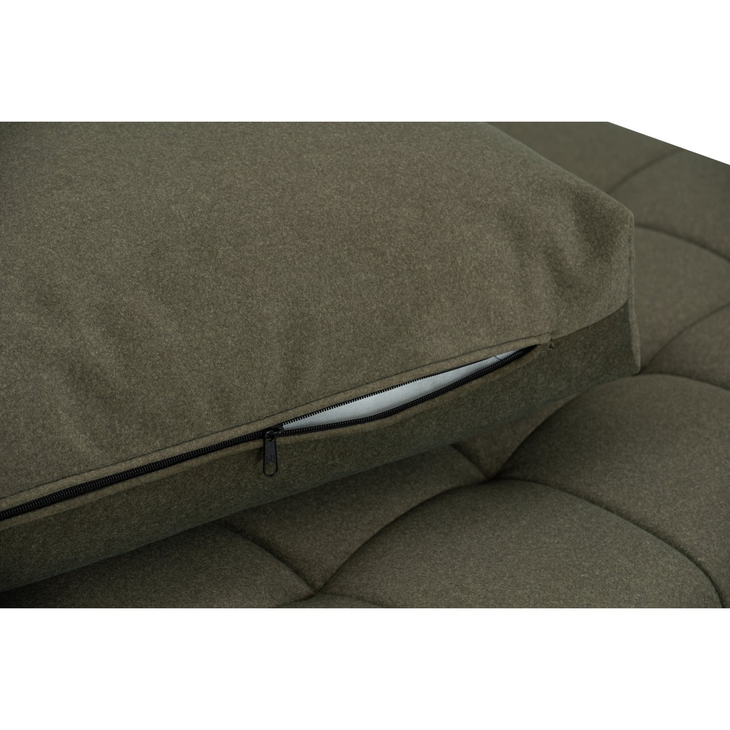 MONTE Sofa Bed - Green (Pets Friendly Fabric)