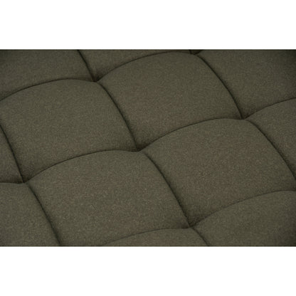MONTE Sofa Bed - Green (Pets Friendly Fabric)