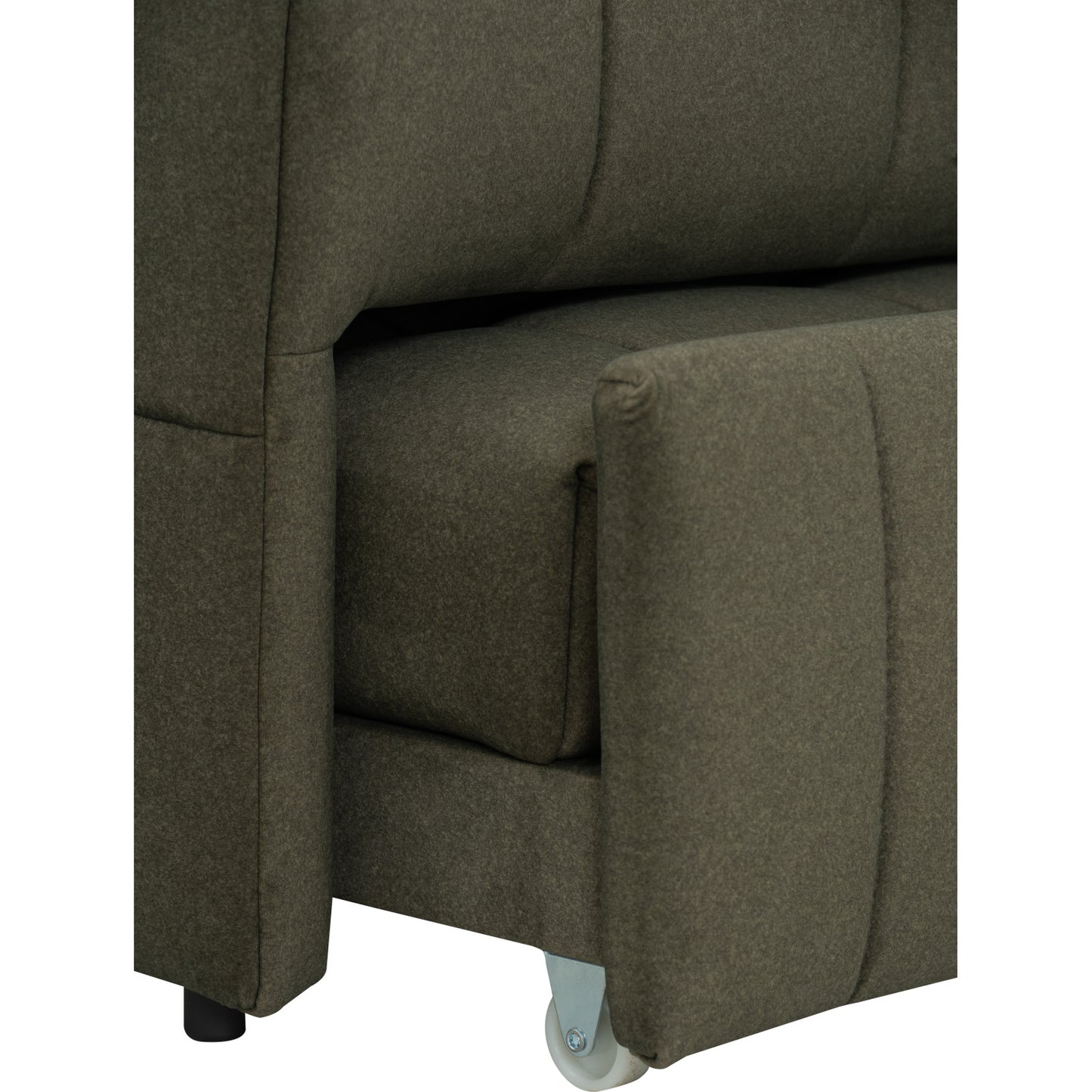 MONTE Sofa Bed - Green (Pets Friendly Fabric)