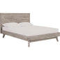 MADRID Bedframe (King Size)