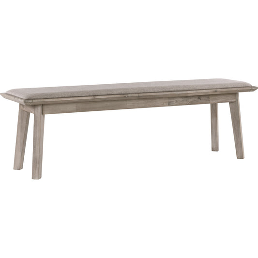 MADRID Bench With Cushion Seat (1500L)