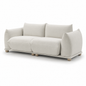 MALLO 2 Seater Sofa (Easy Clean Fabric)