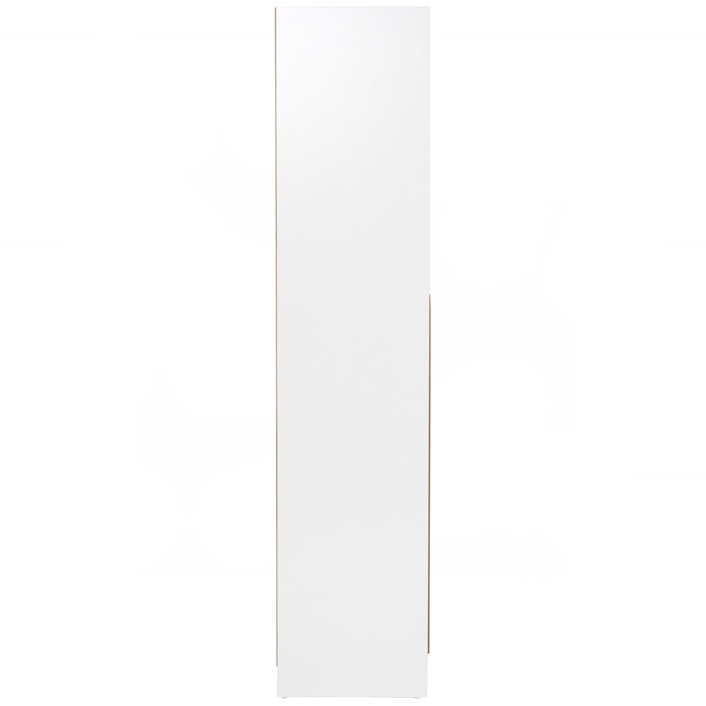 MANDO 2 Door Wardrobe - White