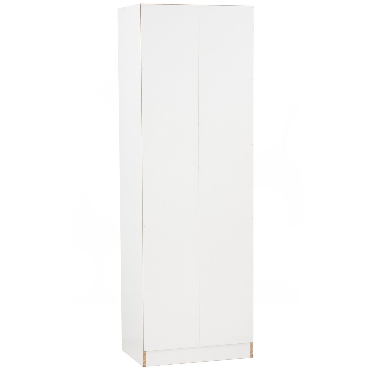 MANDO 2 Door Wardrobe - White