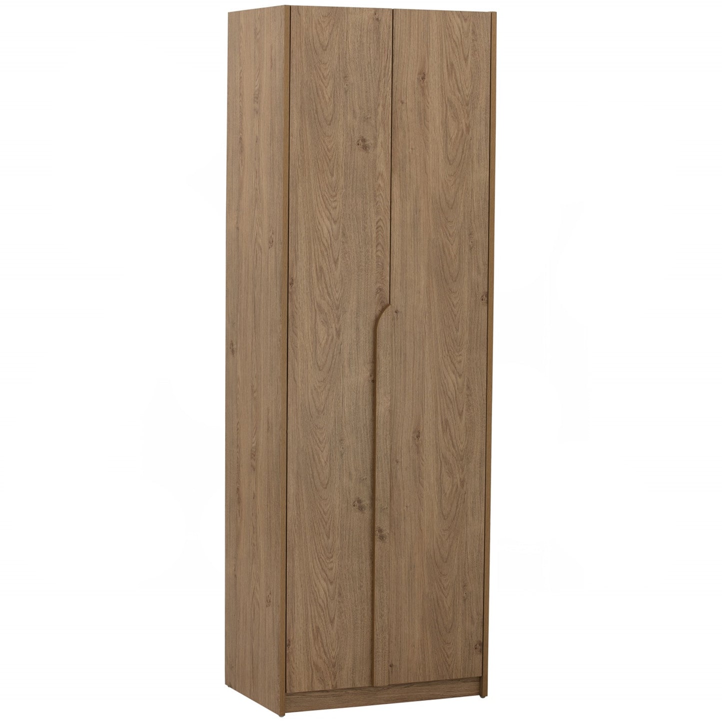 MANDO 2 Door Wardrobe - Oak
