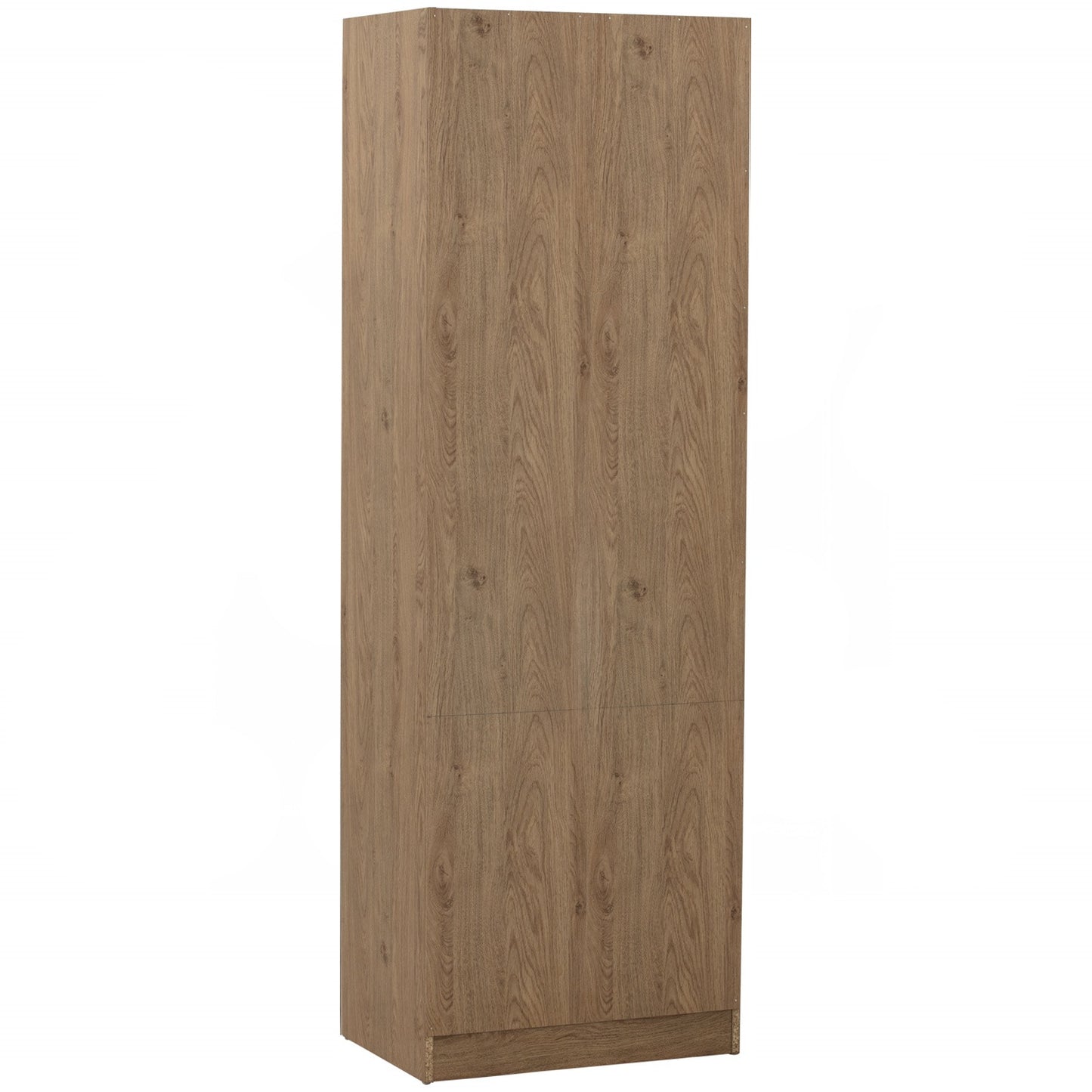 MANDO 2 Door Wardrobe - Oak