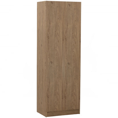 MANDO 2 Door Wardrobe - Oak