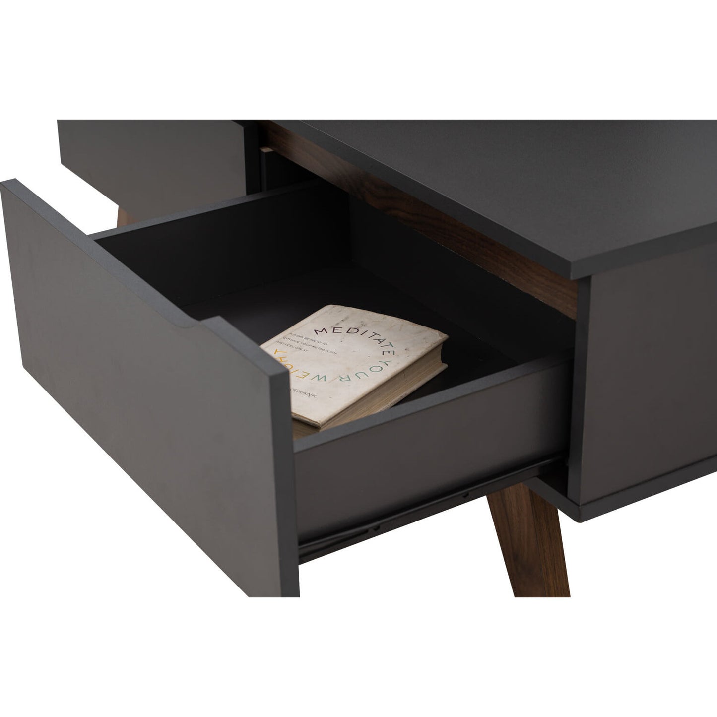 MANDO Coffee Table - Black