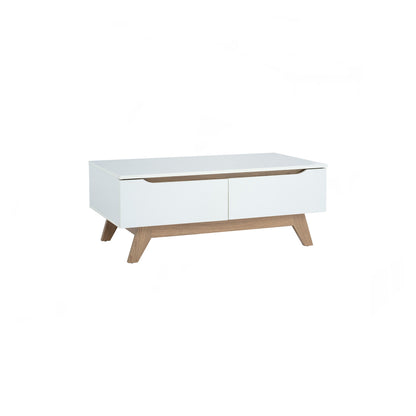 MANDO Coffee Table - White