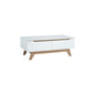 MANDO Coffee Table - White