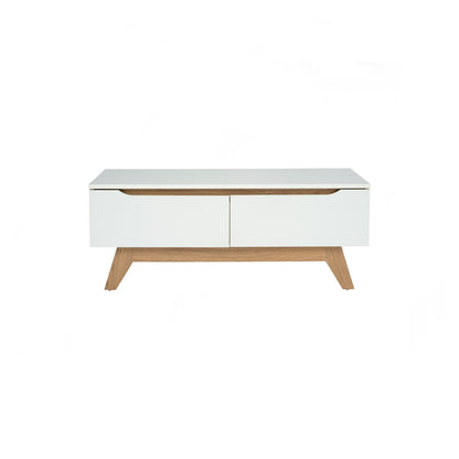 MANDO Coffee Table - White