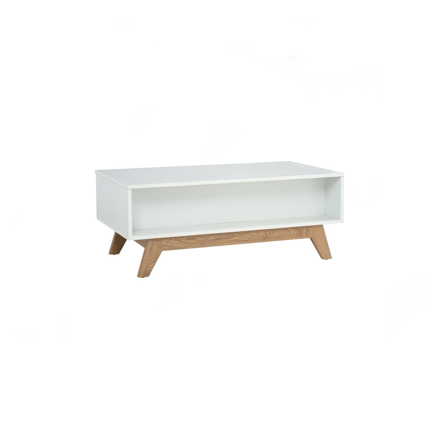 MANDO Coffee Table - White