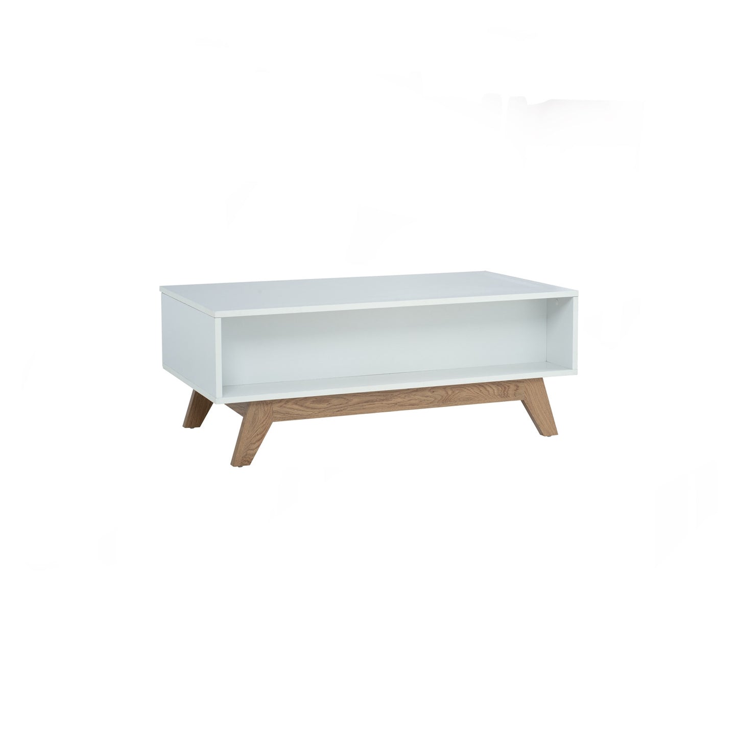 MANDO Coffee Table - White