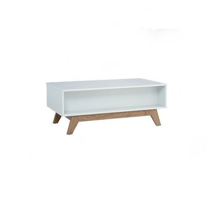 MANDO Coffee Table - White
