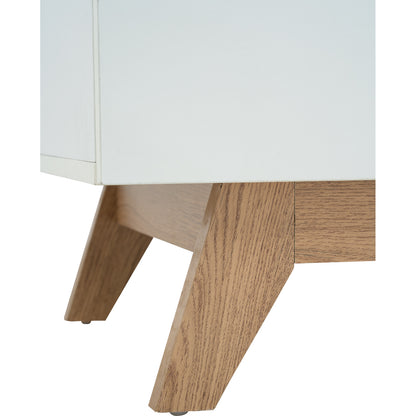 MANDO Coffee Table - White