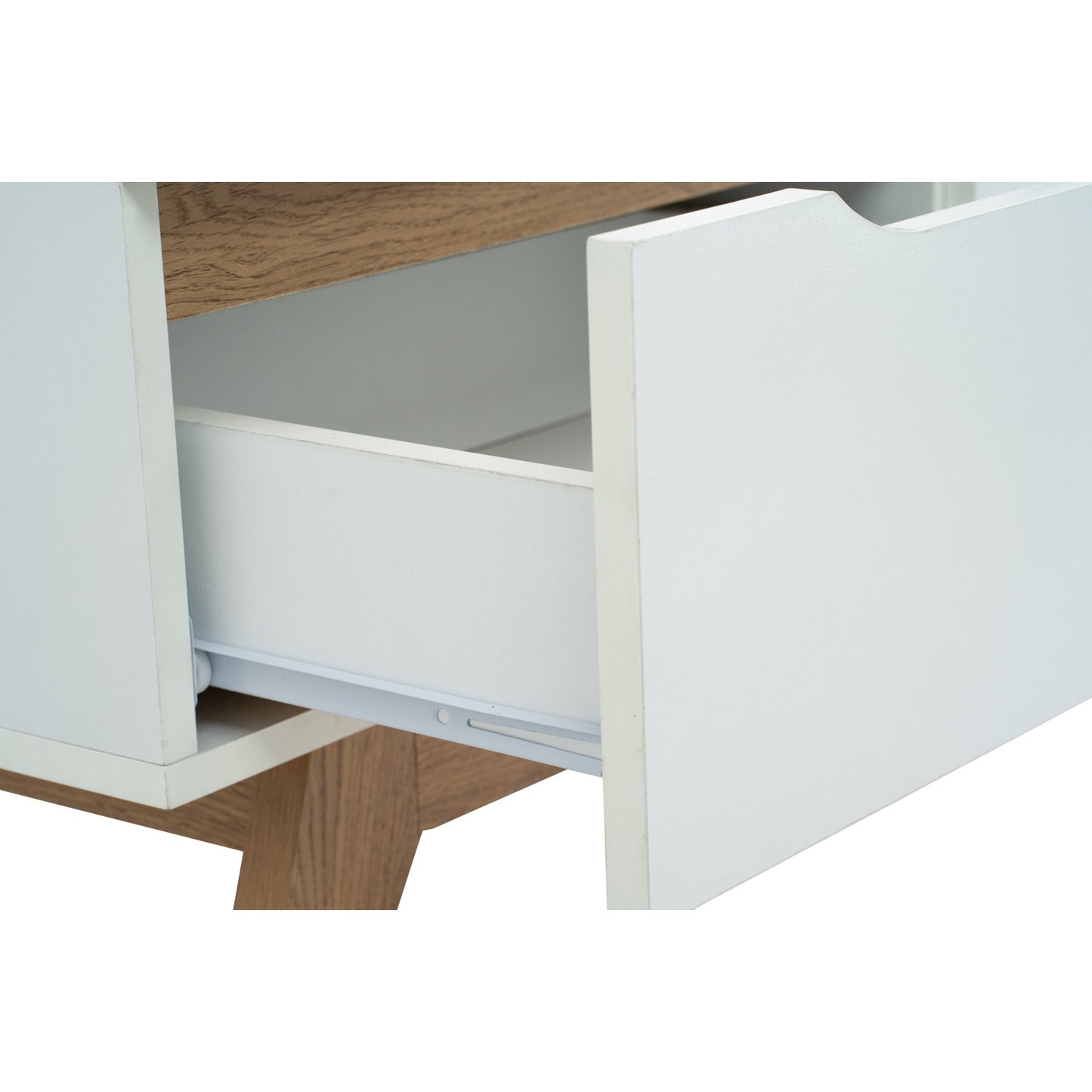 MANDO Coffee Table - White