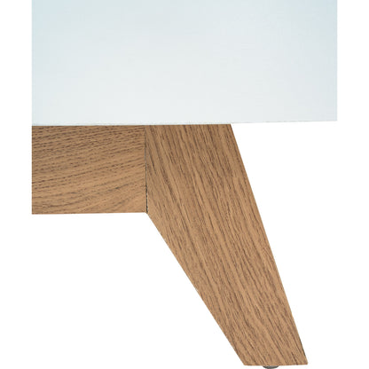 MANDO Coffee Table - White