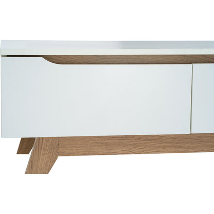 MANDO Coffee Table - White