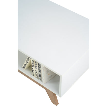 MANDO Coffee Table - White