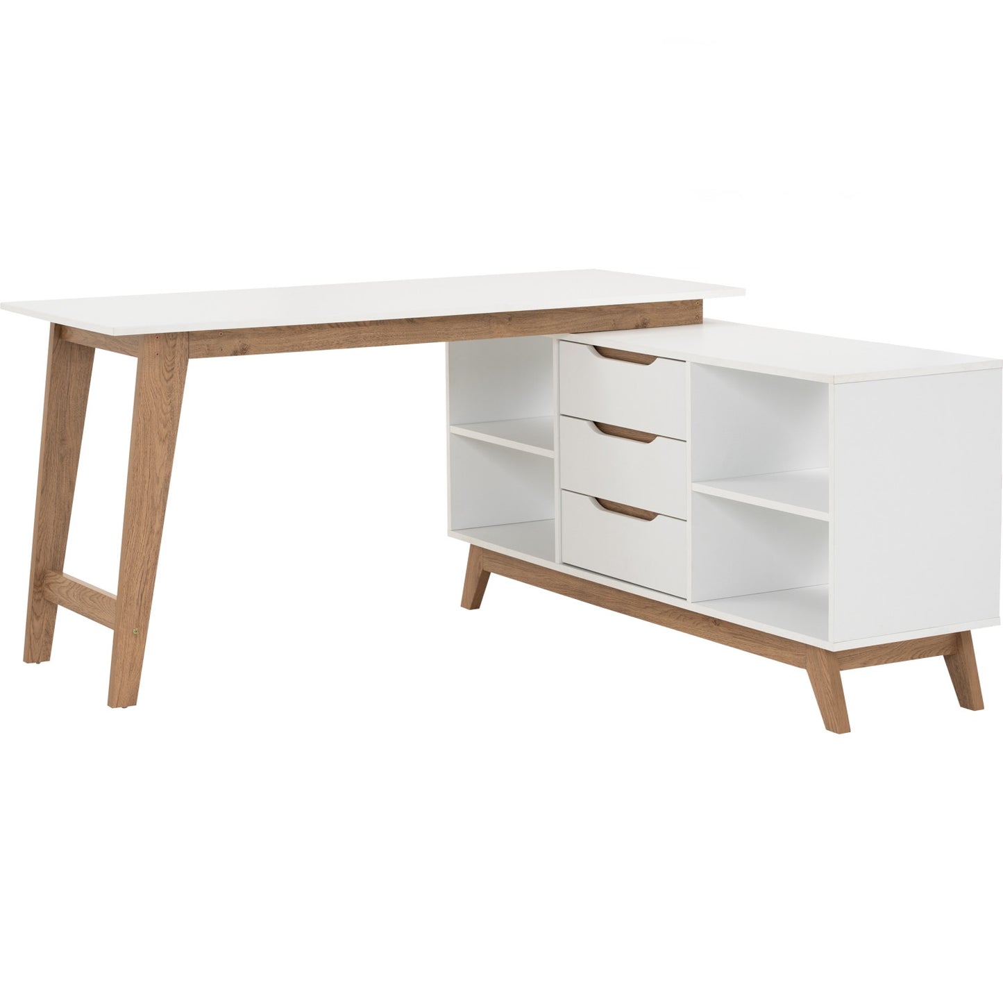MANDO Desk