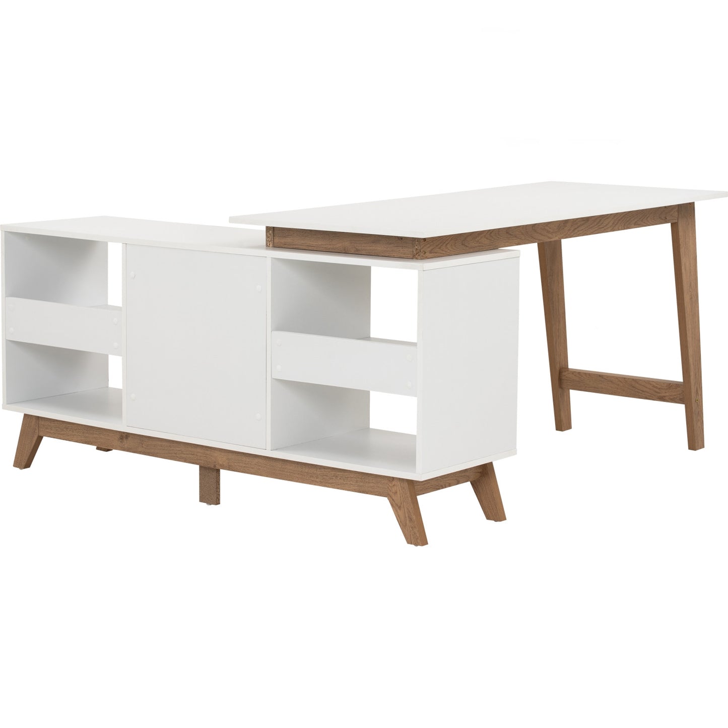 MANDO Desk