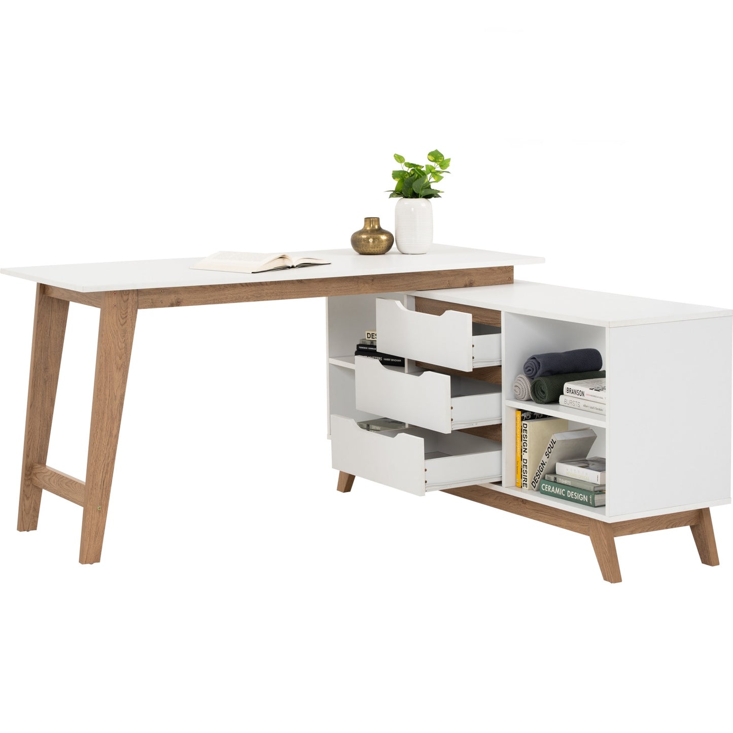MANDO Desk